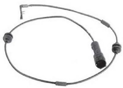 Сигнализатор, износ тормозных колодок Metalcaucho 02115