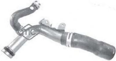 Трубка охлаждающей жидкости Metalcaucho 03227