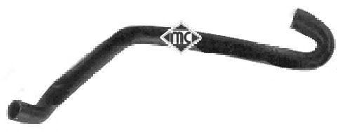 Шланг радиатора Metalcaucho 08057