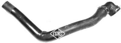 Шланг радиатора Metalcaucho 09417