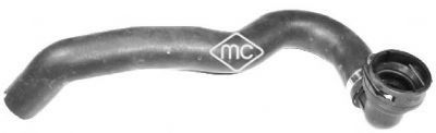 Шланг радиатора Metalcaucho 09473