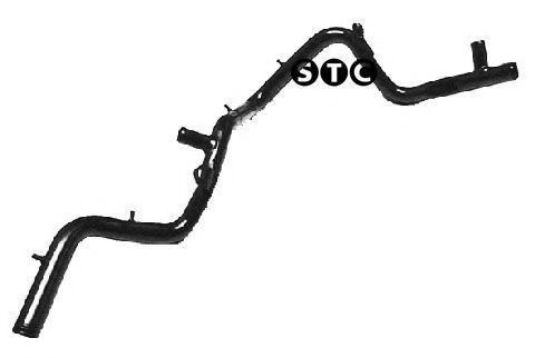 Трубка охлаждающей жидкости STC T403083