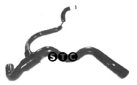 Шланг радиатора STC T408448