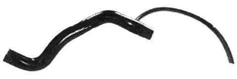 Шланг радиатора GATES 3828