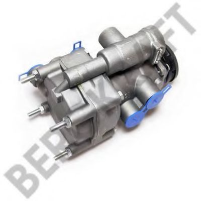 Упраляющий клапан, прицеп BERGKRAFT BK1246001AS