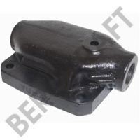 Головка цилиндра, пневматический компрессор BERGKRAFT BK1107211AS