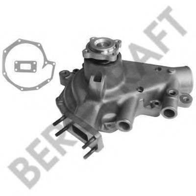 Водяной насос BERGKRAFT BK5237711WP