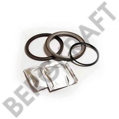 Комплект прокладок, ступица колеса BERGKRAFT BK8400543