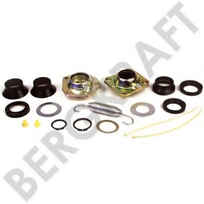 Ремонтный комплект, тормозной ра AUGER 52261