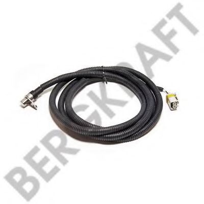 Датчик, частота вращения колеса BERGKRAFT BK9006182