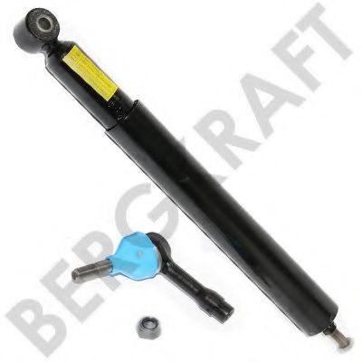 Амортизатор рулевого управления SAMPA 100139