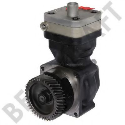 Компрессор, пневматическая система BERGKRAFT BK1204040AC