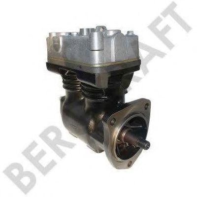Компрессор, пневматическая система BERGKRAFT BK1204080AC