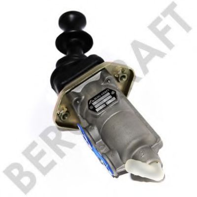Тормозной клапан, стояночный тормоз BERGKRAFT BK1215503AS