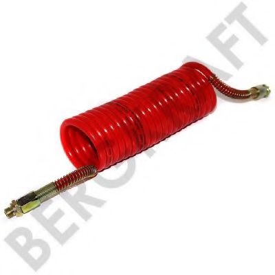 Спиральный шланг BERGKRAFT BK1401001AS