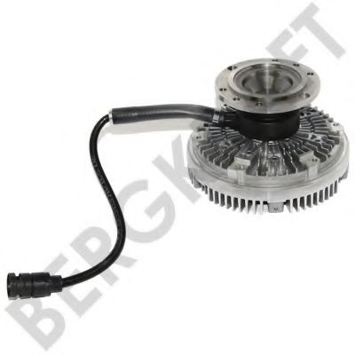 Сцепление, вентилятор радиатора BERGKRAFT BK7201160