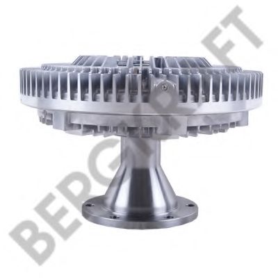 Сцепление, вентилятор радиатора BEHR 23358
