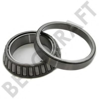Подшипник ступицы колеса BERGKRAFT BK7702020
