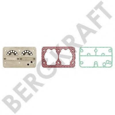 Ремкомплект, компрессор BERGKRAFT BK8501416