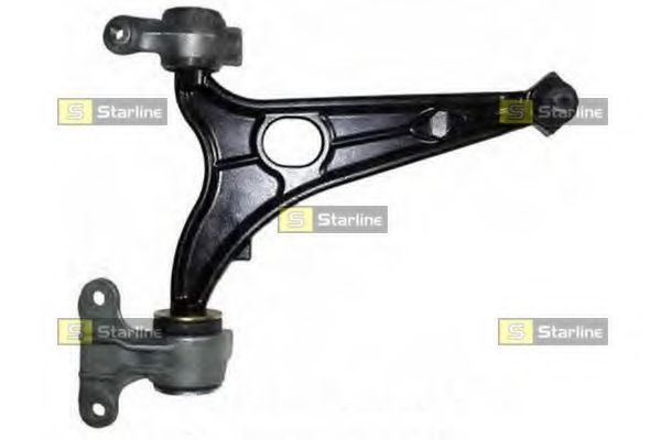Рычаг независимой подвески колеса, подвеска колеса STARLINE 16.43.700