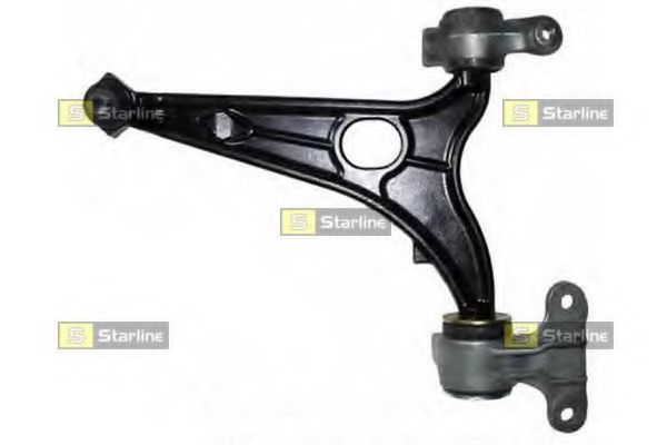 Рычаг независимой подвески колеса, подвеска колеса STARLINE 16.43.701