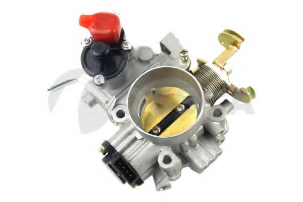 Патрубок дроссельной заслонки OSSCA 14363