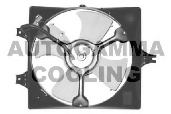 Вентилятор, охлаждение двигателя AUTOGAMMA GA200785