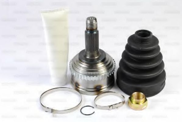 Шарнирный комплект, приводной вал GLO 3582