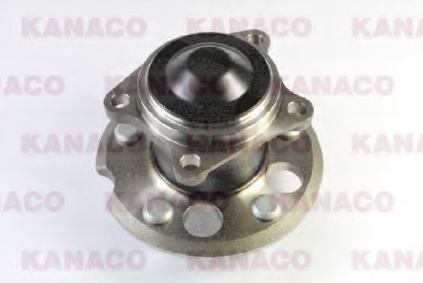 Комплект подшипника ступицы колеса KANACO H22072