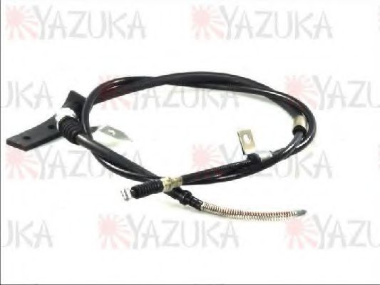 Трос, стояночная тормозная система YAZUKA C75087