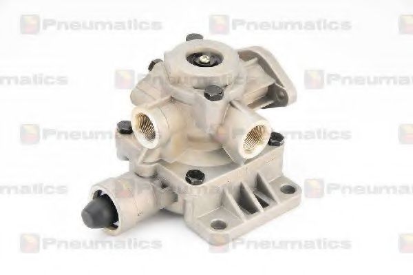 Тормозной клапан, система прицепа PNEUMATICS PN-10023