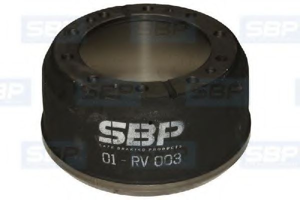 Тормозной барабан SBP 01-RV003