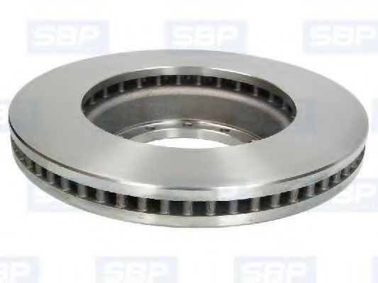 Тормозной диск SAMKO 50689