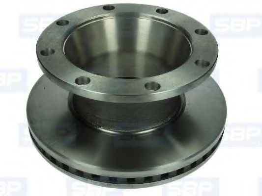 Тормозной диск SBP 02-RV022