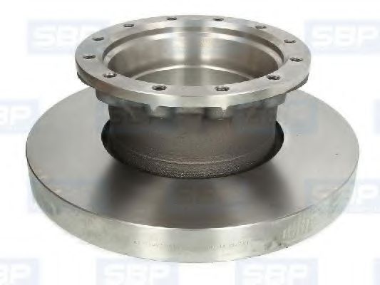 Тормозной диск SBP 02-RV027
