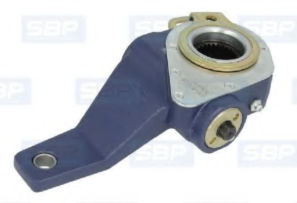 Система тяг и рычагов, тормозная система SBP 08-RV004