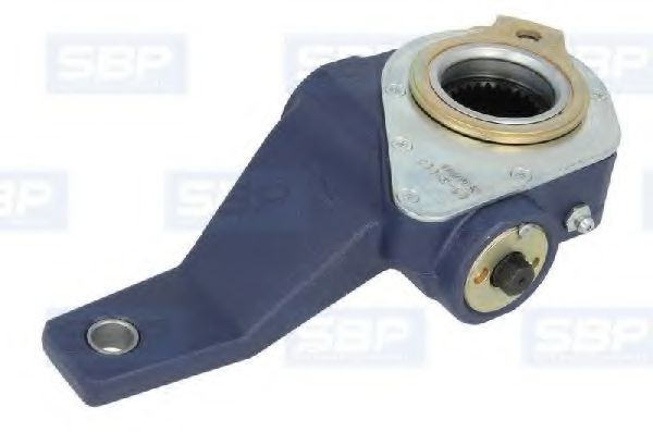 Система тяг и рычагов, тормозная система SBP 08-RV006