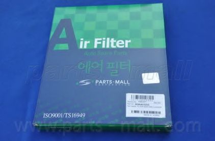 Фильтр, воздух во внутренном пространстве PARTS-MALL PMB-007