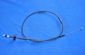 Тросик газа PARTS-MALL PTA-100