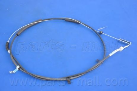 Трос, стояночная тормозная система PARTS-MALL PTB-093