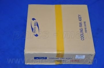 Вентилятор, охлаждение двигателя PARTS-MALL PXNAA-035