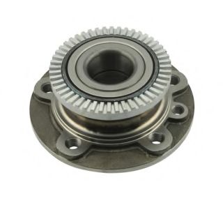 Ступица колеса PFI PHU3164