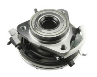 Ступица колеса TIMKEN 515009