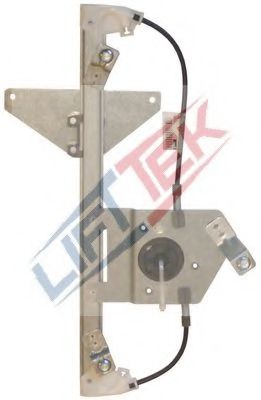 Подъемное устройство для окон LIFT-TEK LT CT711 L