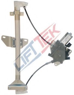 Подъемное устройство для окон LIFT-TEK LT DN70 L