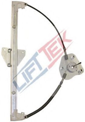 Подъемное устройство для окон LIFT-TEK LT MA701 L