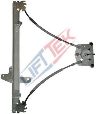 Подъемное устройство для окон LIFT-TEK LT PG702 L