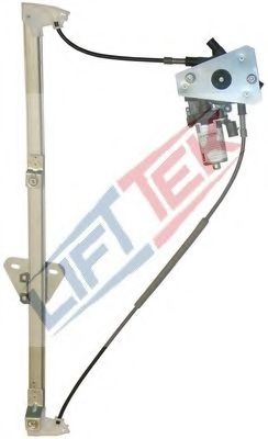 Подъемное устройство для окон LIFT-TEK LT VK23 L B