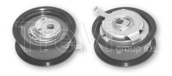 Натяжной ролик, ремень ГРМ TREVI AUTOMOTIVE TD1586