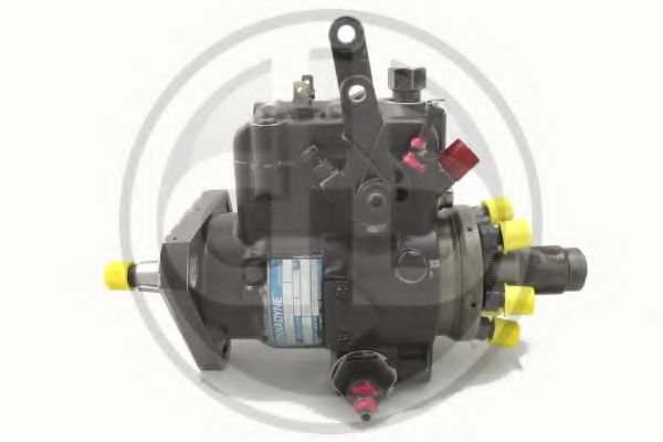 ТНВД BUCHLI 05182